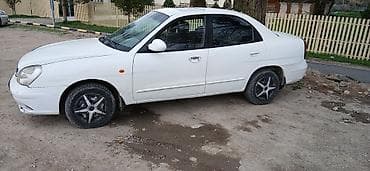 пена для авто: Daewoo Nubira: 2002 г., Автомат, Седан — 5
