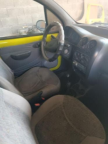 mers sapok: Daewoo Matiz: 2007 г., Механика, Хэтчбэк — 6