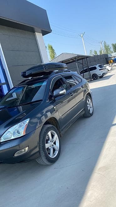 фаркоп rx330: Lexus RX: 2003 г., 3 л, Автомат, Бензин, Кроссовер — 6