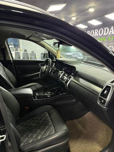 Продажа авто: Kia Sorento: 2020 г., 2.2 л, Робот, Дизель, Кроссовер — 10