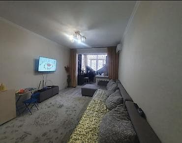 3 комнаты, 58 м², 11 мкр 104 серия, 1 этаж, Свежий ремонт