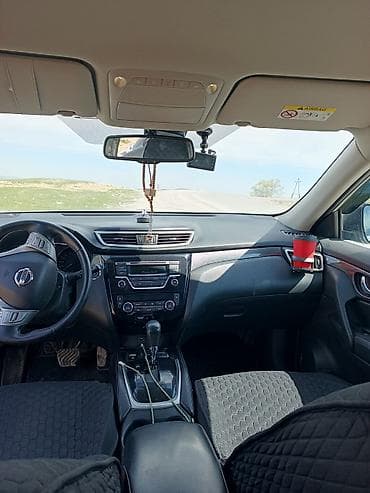 авто сиденья бу бишкек: Nissan X-Trail: 2015 г., 2 л, Вариатор, Бензин, Кроссовер — 5