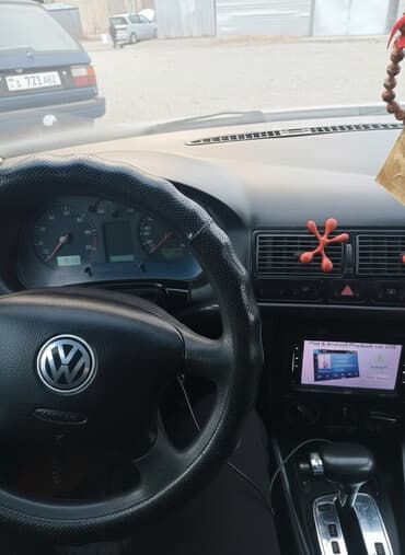 передний бампер на пассат б3: Volkswagen Golf: 2000 г., 1.6 л, Автомат, Бензин, Хэтчбэк — 1