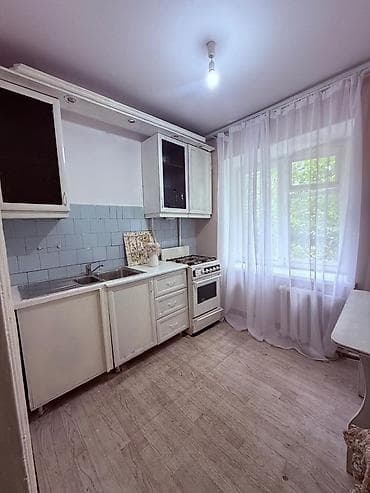 29: 1 комната, 31 м², Вефа ТЦ Индивидуалка, 3 этаж, Косметический ремонт — 5