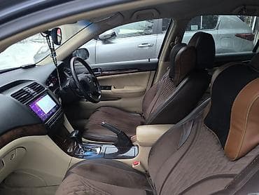 консоль инспайр: Honda Inspire: 2004 г., 3 л, Автомат, Бензин, Седан — 7