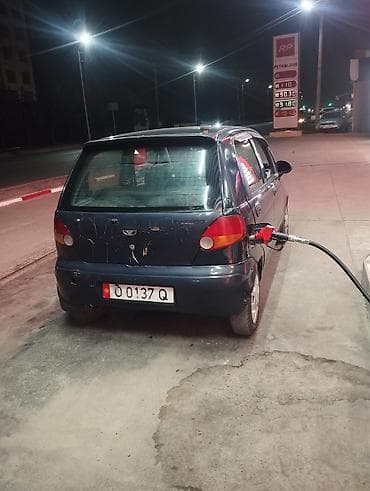 mark 90: Daewoo Matiz: 1999 г., Бензин, Хэтчбэк — 5