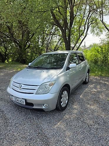 для ист: Toyota Ist: 2002 г., 1.3 л, Автомат, Бензин, Лифтбек — 1