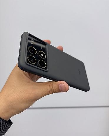 аефон 12: Poco F6 Pro, Б/у, 512 ГБ, цвет - Черный, В рассрочку, 2 SIM — 5