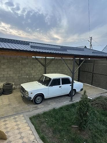 запчасть на ниссан марч: ВАЗ (ЛАДА) 2107: 2010 г., 1.6 л, Ручные, Бензин, Седан — 3