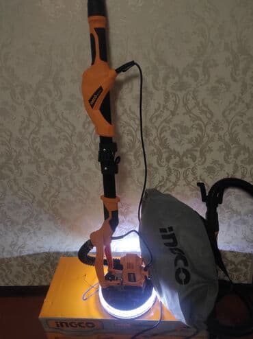 шлифовка стен жирафом цена: Жираф, Шлифовальная машинка,шкурочный аппарат для потолков для стен — 1