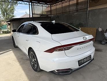 Унаа: Hyundai Grandeur: 2020 г., 3 л, Автомат, Газ, Седан — 5