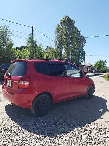 мотор дворника: Honda Jazz: 2005 г., 1.4 л, Автомат, Бензин, Хэтчбэк — 5