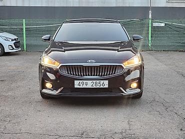 ls 500 lexus: Kia K7: 2019 г., 3 л, Автомат, Газ, Седан — 4