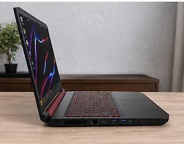 Техника и электроника: Игровой ноутбук Acer (серия Nitro) - Экран 15.6", матовый, разрешение — 2