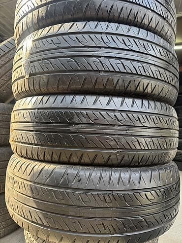 Шины Dunlop Grandtrek PT3 - Размер: 265/70 R16 - Индекс — 4