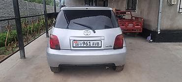 тойота ист запчасти бишкек: Toyota Ist: 2002 г., 1.3 л, Автомат, Бензин, Хетчбек — 10