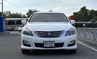 corolla runx: Toyota Crown: 2010 г., Автомат, Гибрид, Седан — 6