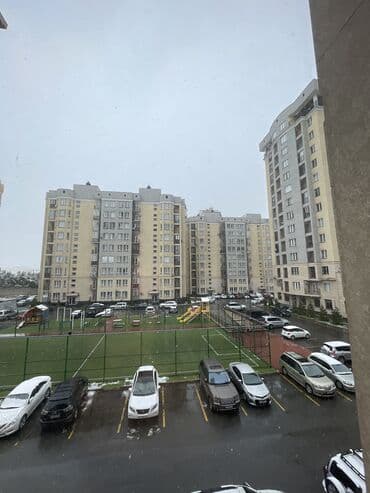 квартиры в бишкеке на долгий срок: 2 комнаты, Собственник, С мебелью полностью — 8