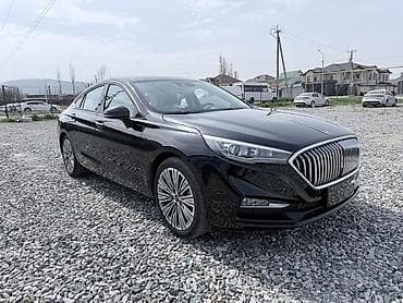 tayota progres: Hong qi H5 Дата выпуска: декабрь 2022 г. Пробег нового автомобиля: 0 — 5