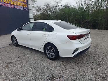 kia bango: Kia K5: 2021 г., 1.6 л, Вариатор, Бензин, Седан — 4