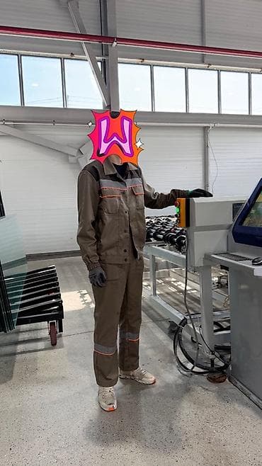 Требуется Разнорабочий на производство, Оплата: Дважды в месяц, Без опыта