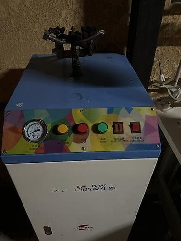 Электрический парогенератор Seen Jiang Xinhua, 12 kW Описание: -