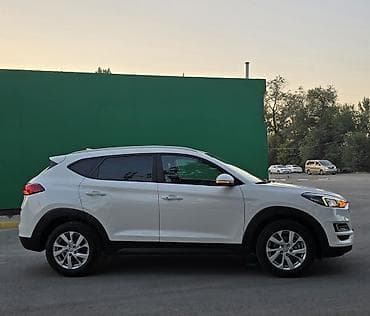160: Hyundai Tucson: 2020 г., 2 л, Автомат, Дизель, Кроссовер — 6