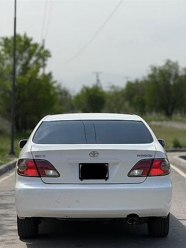 рынок кыргызстана авто: Toyota Windom: 2003 г., 3 л, Автомат, Бензин, Седан — 6