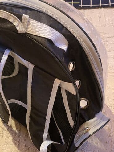 купить собаку доберман в бишкеке: Продается Рюкзак-переноска для домашних животных Новый 2шт По 1500 — 4