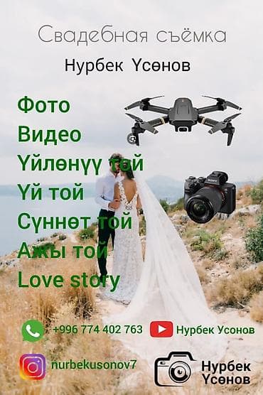 одежда для спорта: Фото- и видеосъёмка — 1