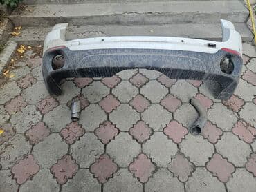 старая модель dell: Задний BMW, Б/у, Оригинал — 1