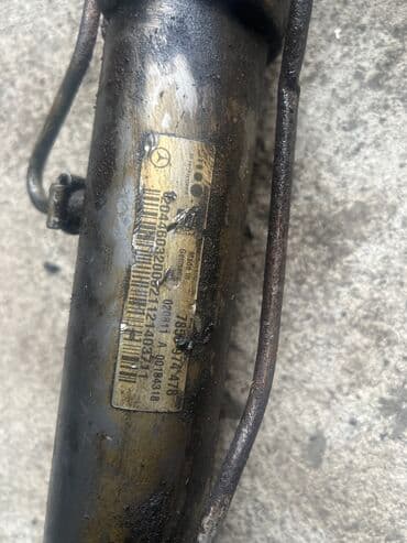 купить рулевые рейки: Рулевая рейка Mercedes-Benz Б/у, Оригинал — 4