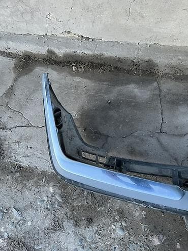 бампер мерс сапог: Бампер Mercedes-Benz, Оригинал — 2