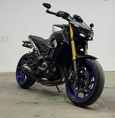 мотоцикл дукати 1098 двигатель: Yamaha MT-09 (SP) — мощный городской нейкед с фирменным — 4