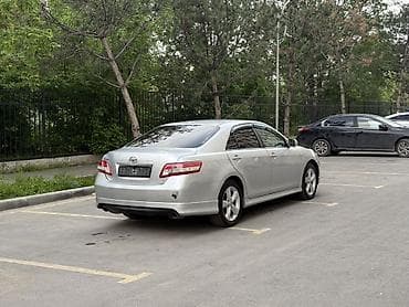 rav4 2001: Toyota Camry: 2010 г., 2.5 л, Автомат, Бензин, Седан — 1