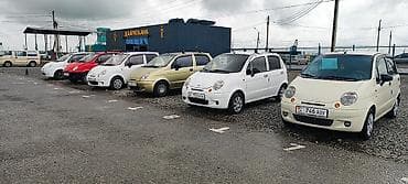 матис 2014: Daewoo Matiz: 2013 г., 0.8 л, Автомат, Бензин, Хэтчбэк — 5