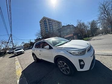 киа стонинг бензин: Kia Stonic: 2018 г., 1.4 л, Автомат, Бензин, Кроссовер — 6