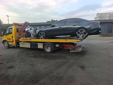 suv: С лебедкой, С манипулятором, Со сдвижной платформой — 1