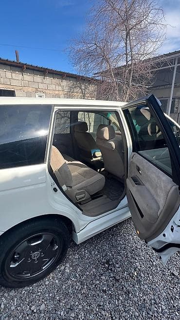 mercedes pullman s600 guard: Honda Odyssey: 2001 г., 2.3 л, Автомат, Бензин, Минивэн — 9