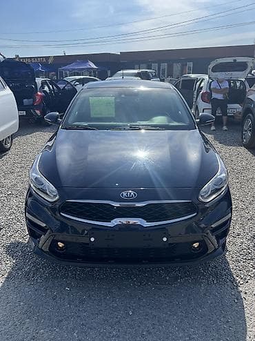 Kia K3: 2019 г., 1.6 л, Бензин