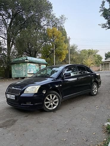 хонда стрим запчасти бишкек: Toyota Avensis: 2024 г., 1.8 л, Автомат, Бензин, Хетчбек — 1