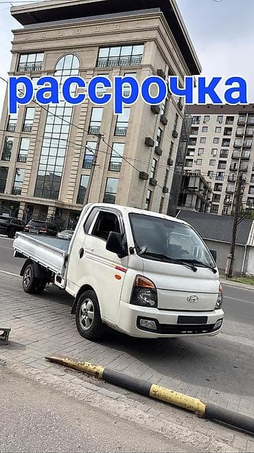 торпеда на ваз: Легкий грузовик, Hyundai, Стандарт, До 1 т, Новый — 1