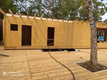 Бала бакчалар, бала багуучулар: Все виды Ремонтные услуги,кровля крыш, сварка, сантехник, электрик — 7