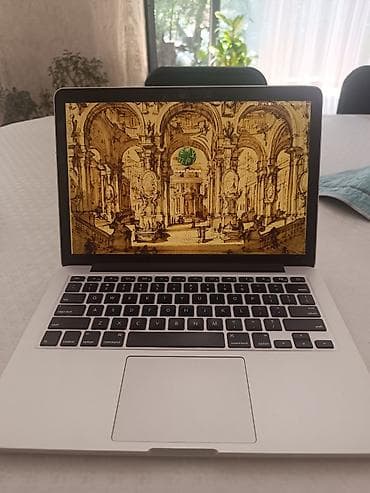 intel i3: MacBook Pro 13″ Retina — i7 / 16 ГБ / SSD 500 ГБ Продаю MacBook Pro — 2