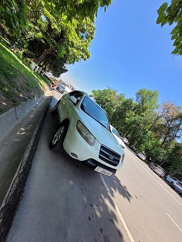 clk 208: Hyundai Santa Fe: 2009 г., 2.2 л, Автомат, Дизель, Кроссовер — 2