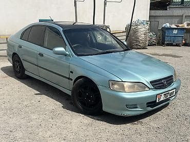грабли цена: Honda Accord: 2002 г., 1.9 л, Автомат, Бензин, Седан — 8