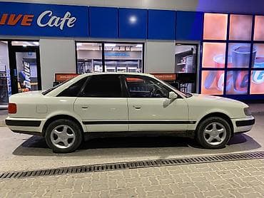 толка алмашам: Audi 100: 1991 г., 2 л, Механика, Бензин, Седан — 6