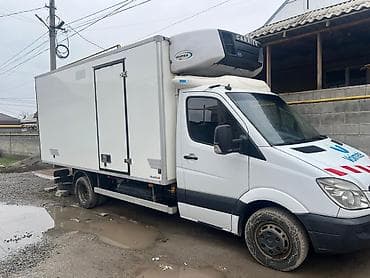 r15 ist: Mercedes-Benz Спринтер: 2011 г., 2.7 л, Механика, Дизель, Фургон — 1