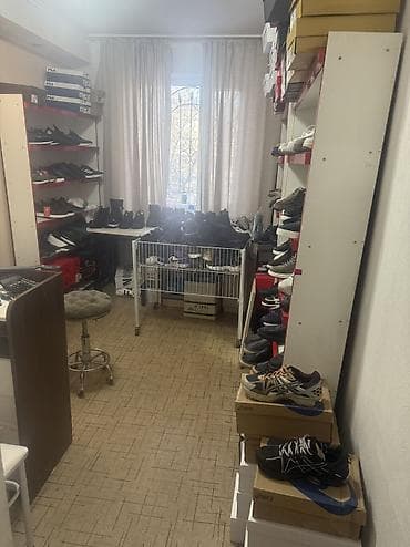 кантер: Магазин, Отдельностоящий магазин, 40 м² С оборудованием, С ремонтом, Вода, Канализация, Отопление, 1 линия — 4