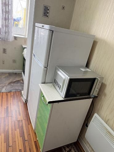 месячная аренда квартир: 1 комната, С мебелью полностью — 4